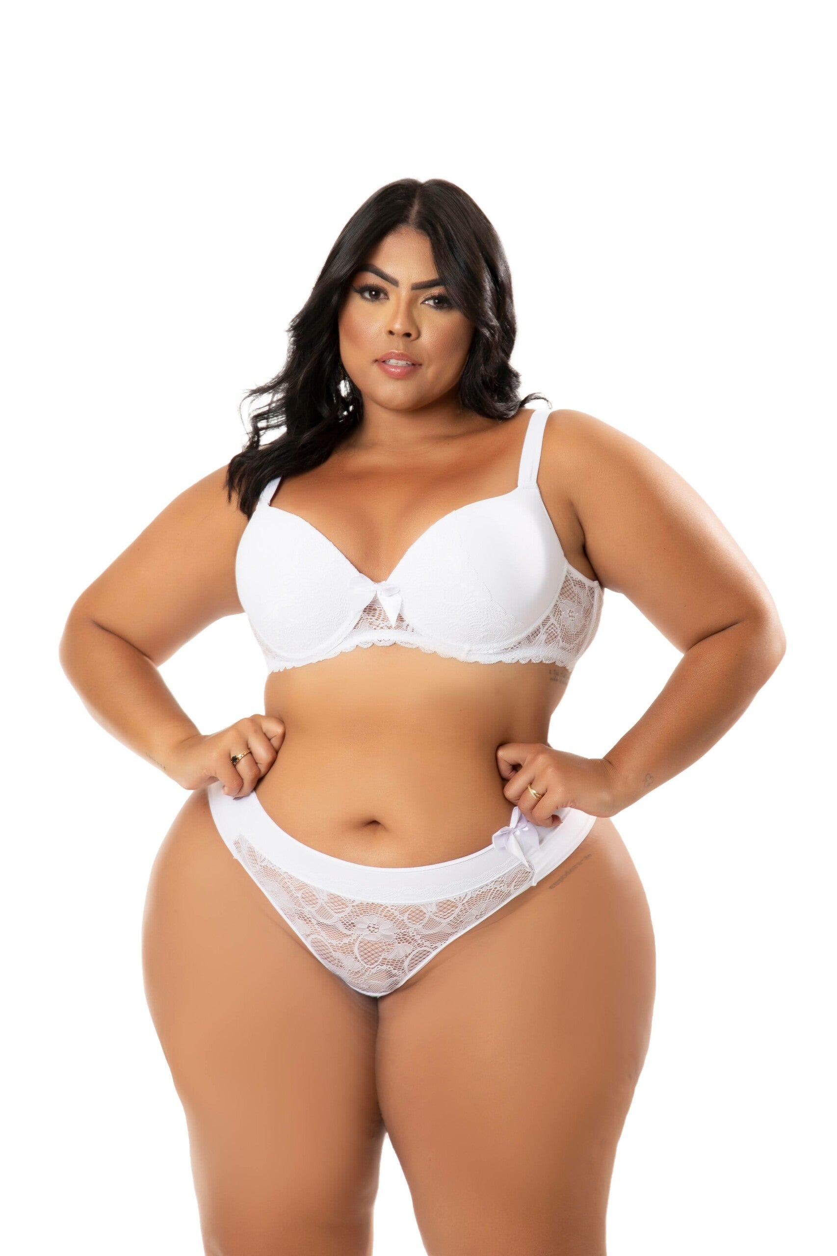Conjunto de Bojo Plus Size – Ruama